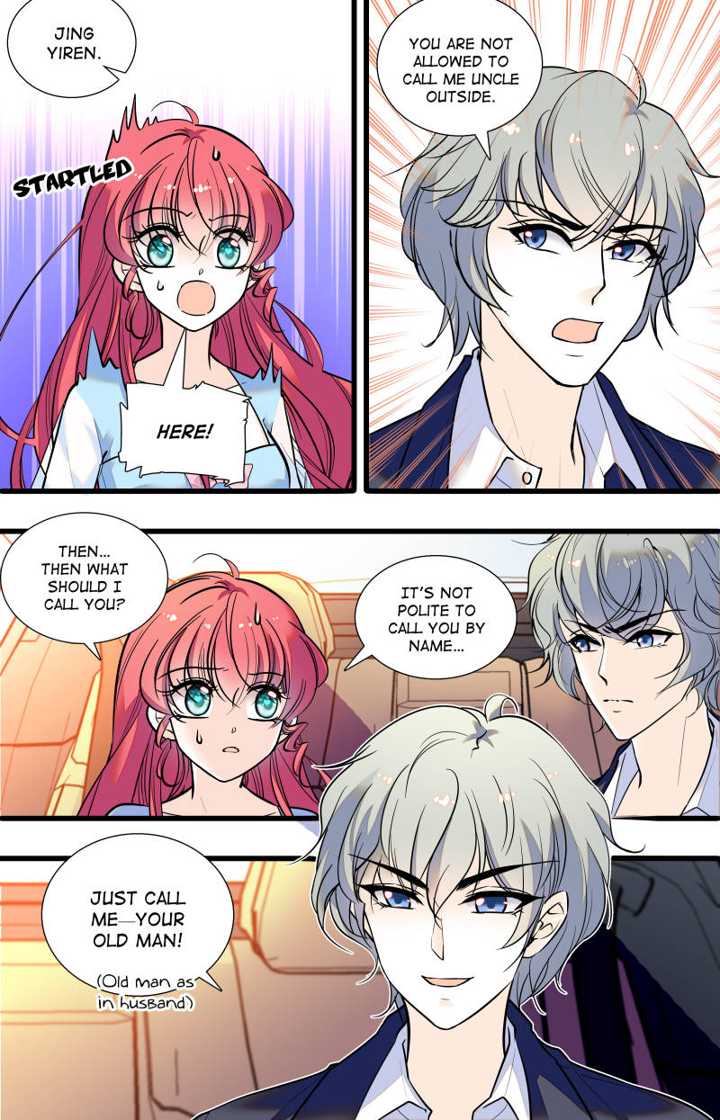 Sweetheart V5: The Boss Is Too Kind! Chapter 46