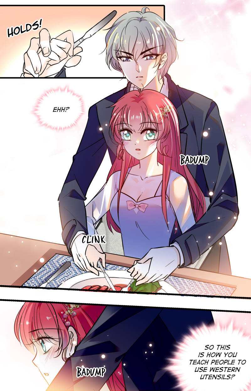 Sweetheart V5: The Boss Is Too Kind! Chapter 47