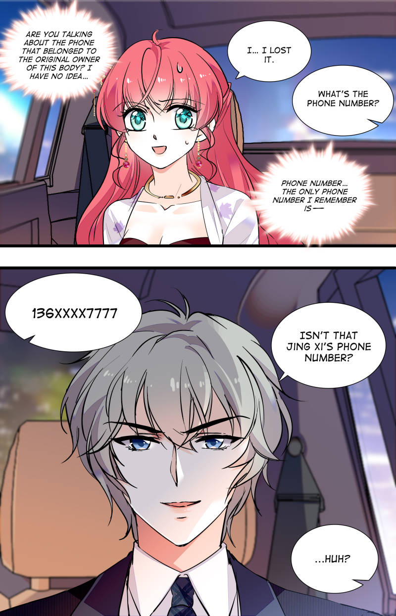 Sweetheart V5: The Boss Is Too Kind! Chapter 51