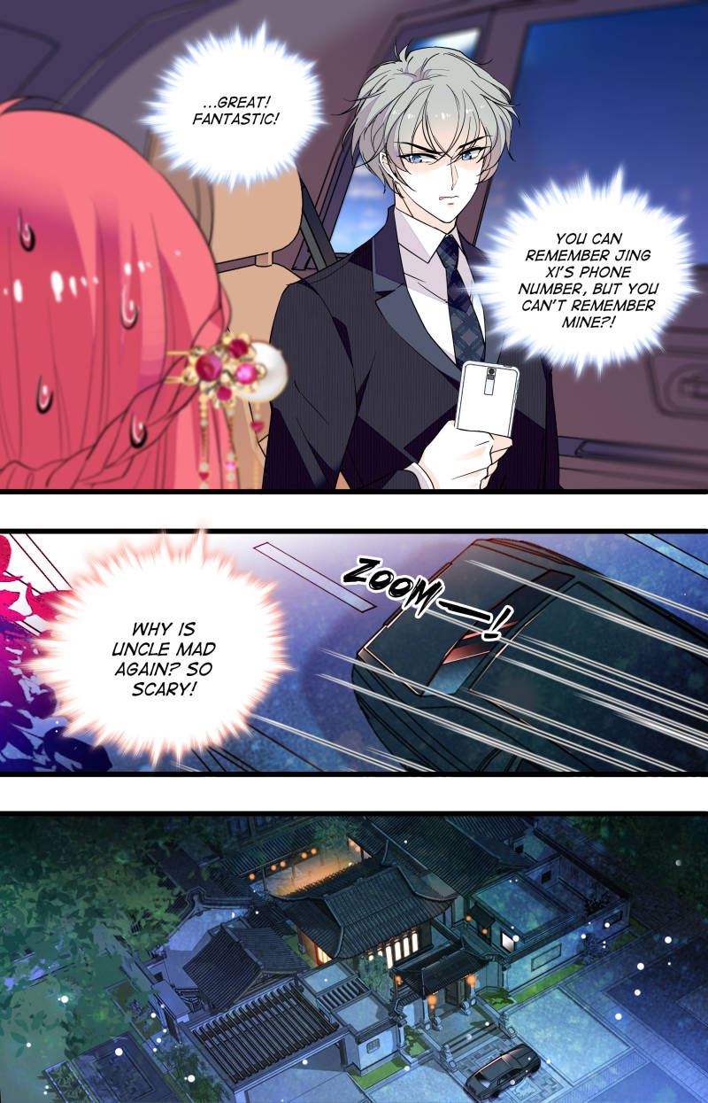 Sweetheart V5: The Boss Is Too Kind! Chapter 51