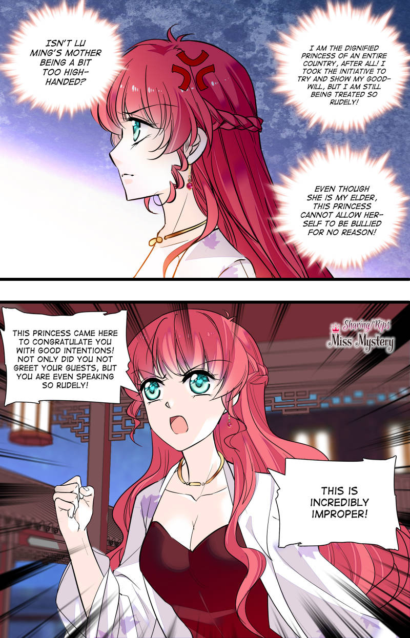 Sweetheart V5: The Boss Is Too Kind! Chapter 52