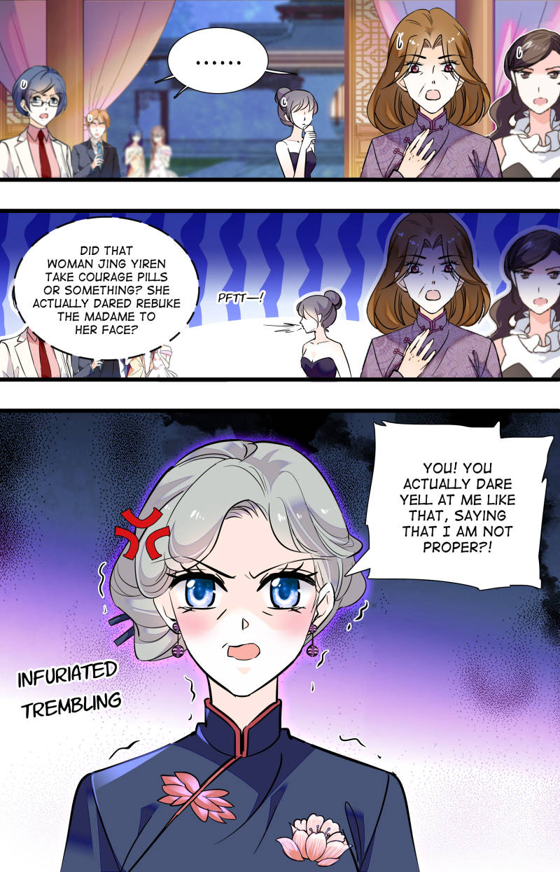 Sweetheart V5: The Boss Is Too Kind! Chapter 52