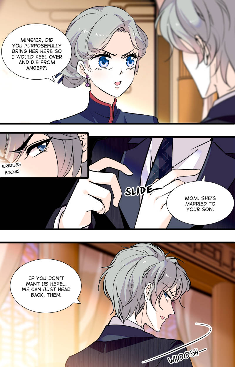 Sweetheart V5: The Boss Is Too Kind! Chapter 52