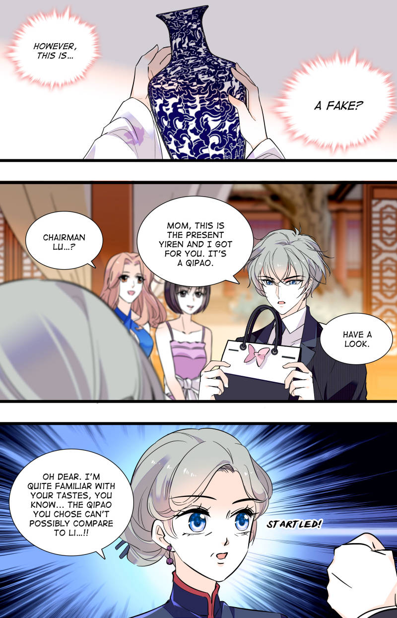 Sweetheart V5: The Boss Is Too Kind! Chapter 52