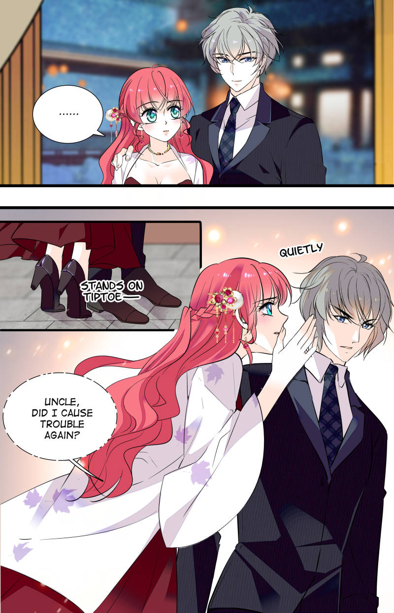 Sweetheart V5: The Boss Is Too Kind! Chapter 54