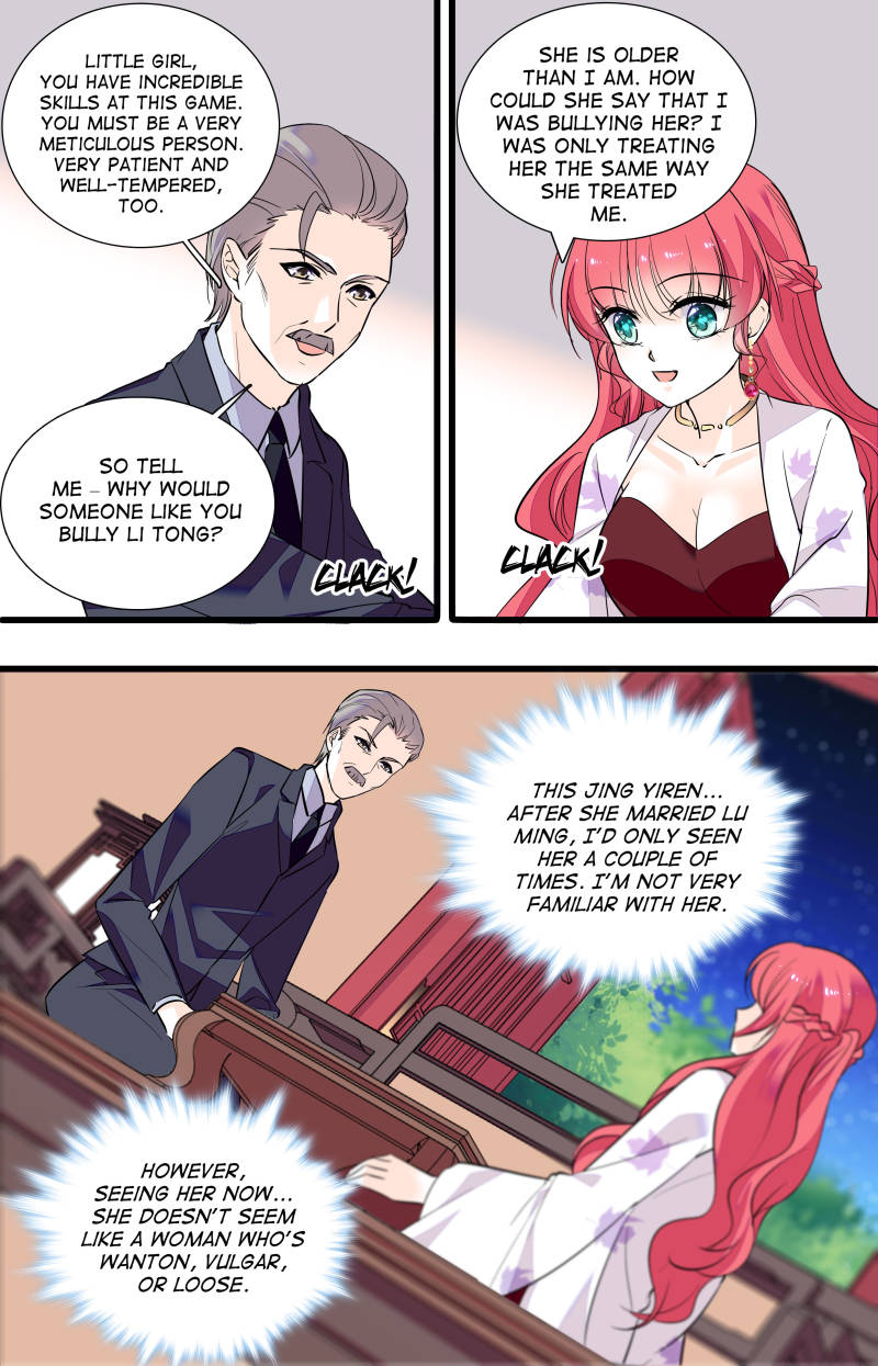 Sweetheart V5: The Boss Is Too Kind! Chapter 55