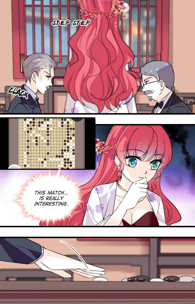 Sweetheart V5: The Boss Is Too Kind! Chapter 55