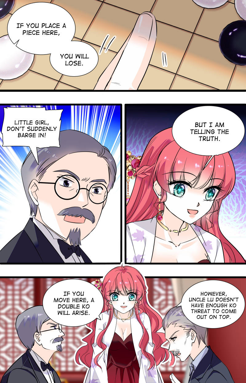 Sweetheart V5: The Boss Is Too Kind! Chapter 55