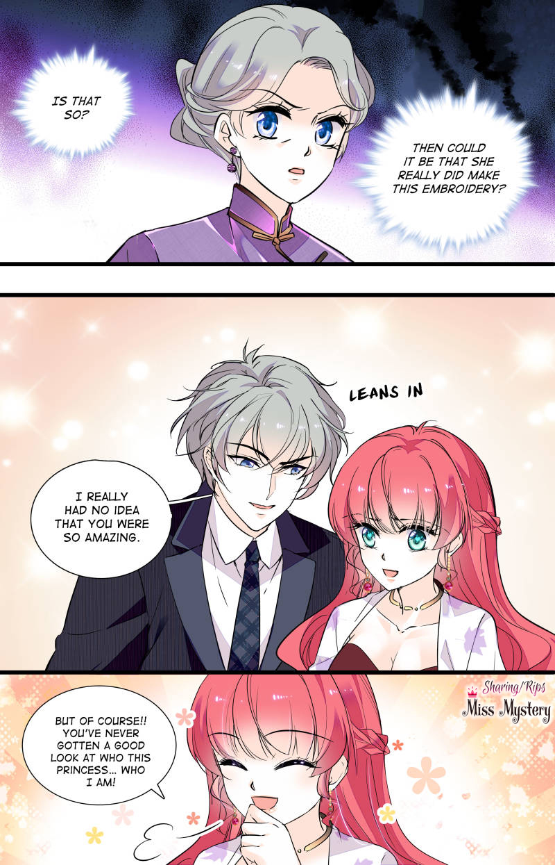 Sweetheart V5: The Boss Is Too Kind! Chapter 56