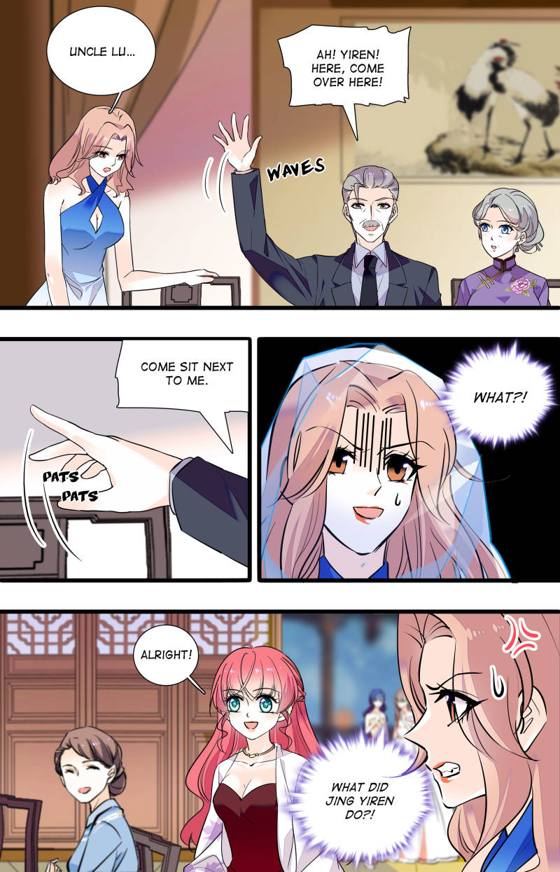 Sweetheart V5: The Boss Is Too Kind! Chapter 56