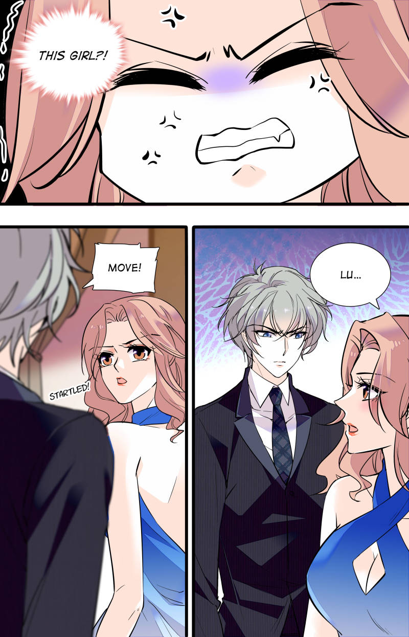 Sweetheart V5: The Boss Is Too Kind! Chapter 56