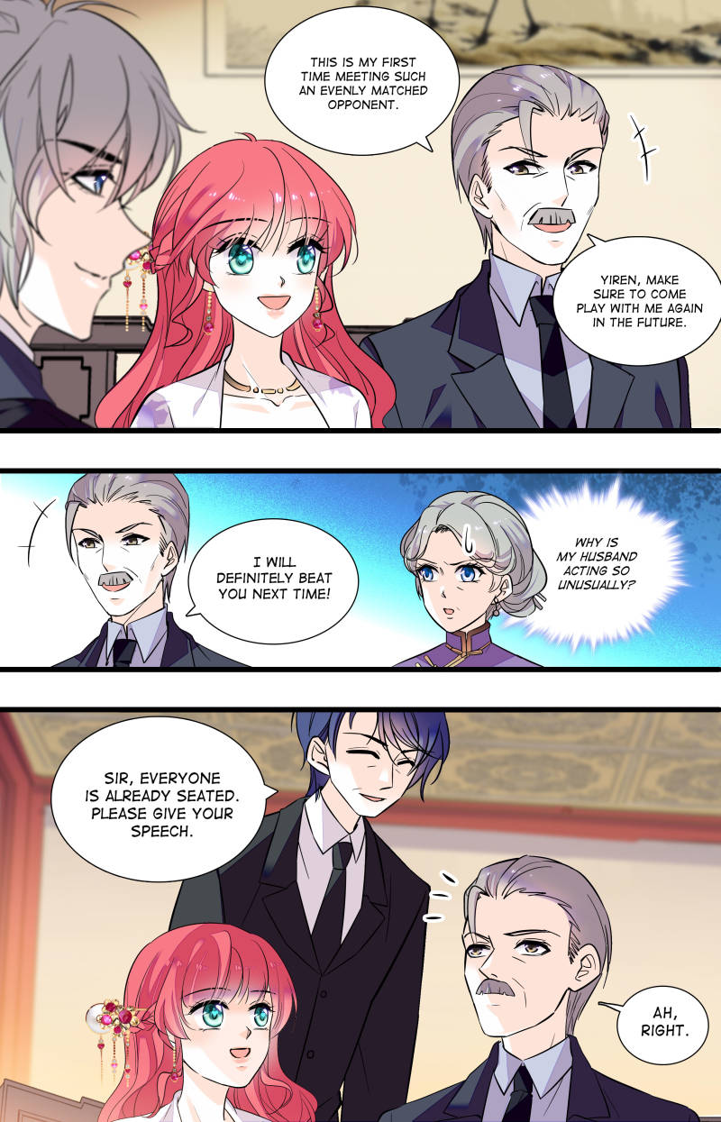 Sweetheart V5: The Boss Is Too Kind! Chapter 56