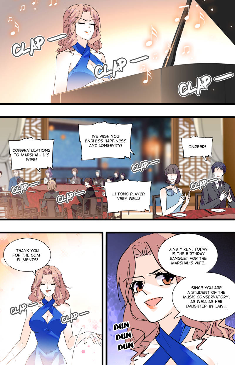 Sweetheart V5: The Boss Is Too Kind! Chapter 57