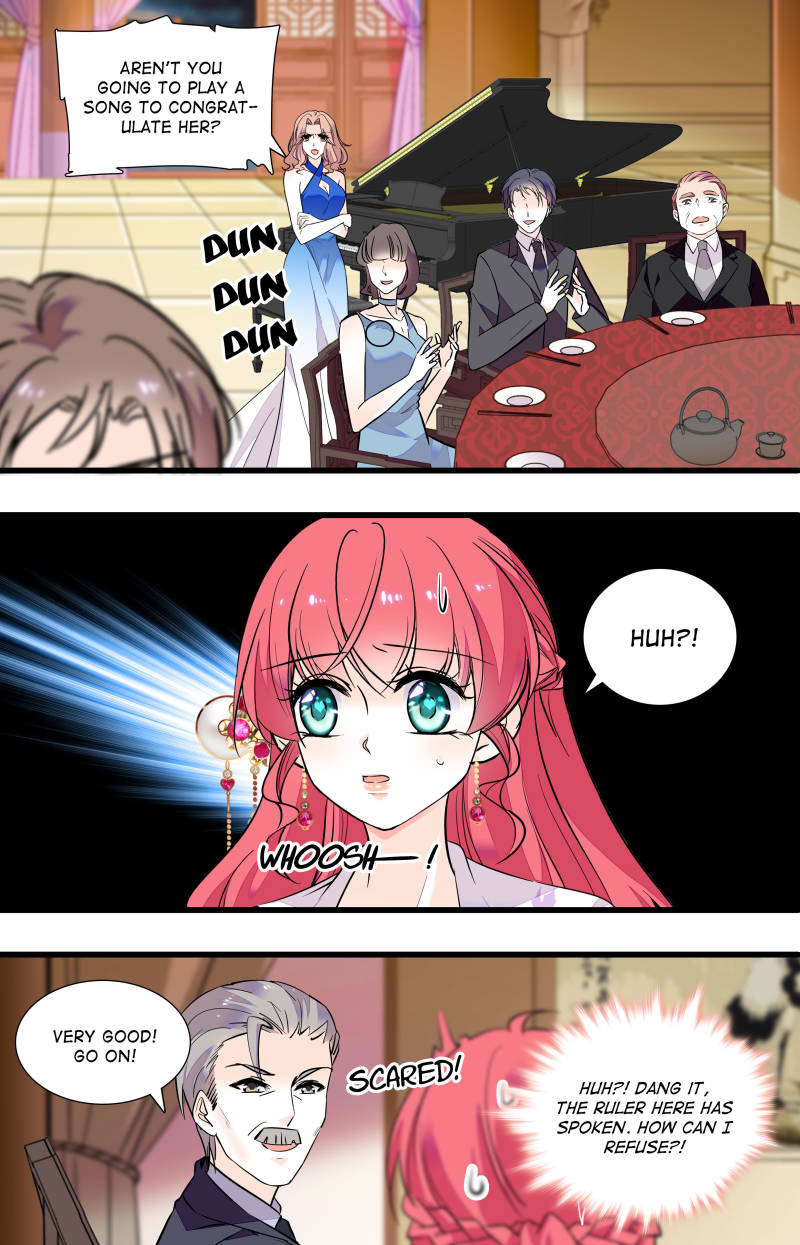 Sweetheart V5: The Boss Is Too Kind! Chapter 57