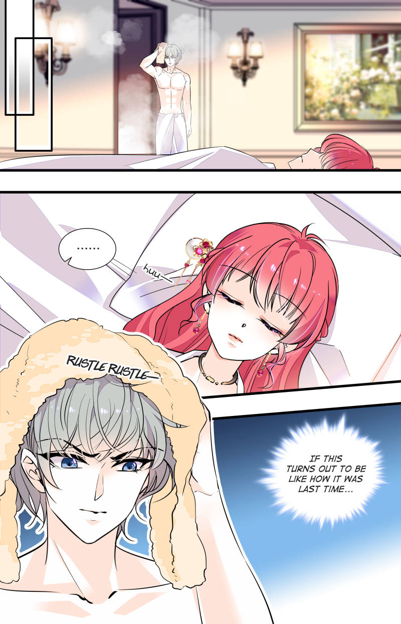 Sweetheart V5: The Boss Is Too Kind! Chapter 60