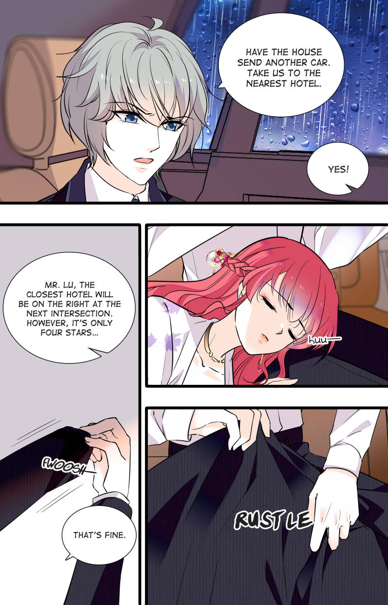 Sweetheart V5: The Boss Is Too Kind! Chapter 60