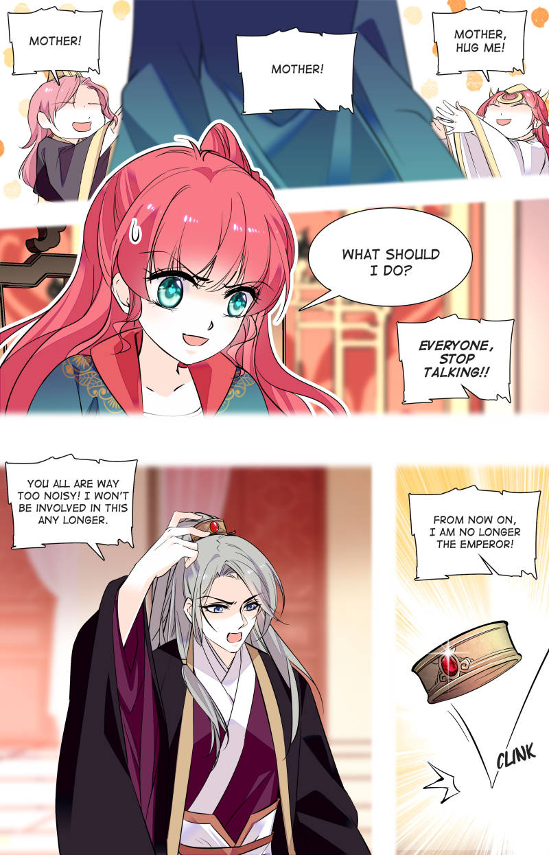 Sweetheart V5: The Boss Is Too Kind! Chapter 60