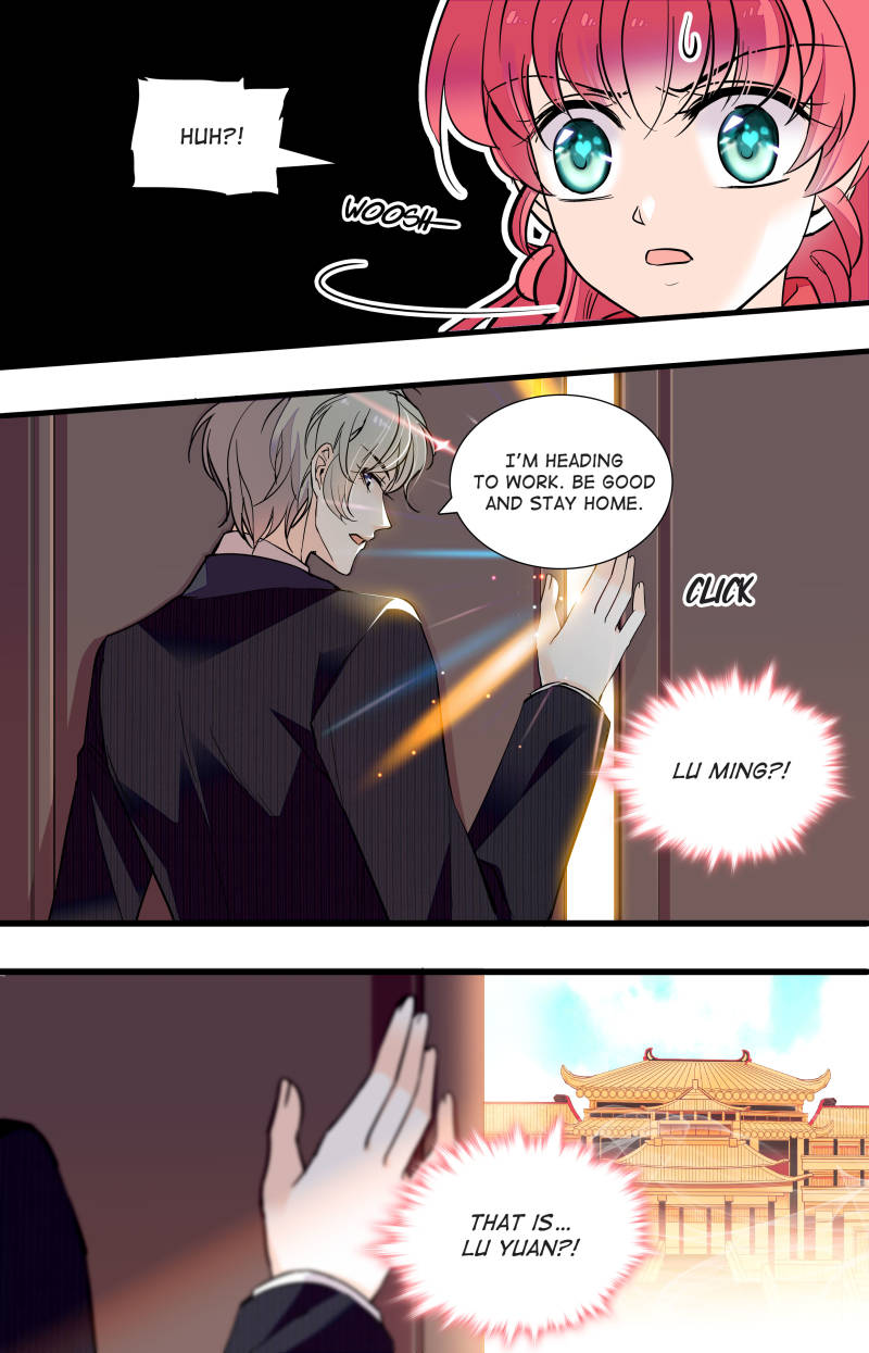 Sweetheart V5: The Boss Is Too Kind! Chapter 60