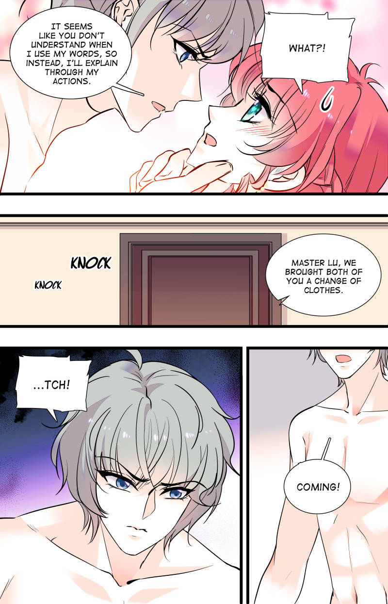 Sweetheart V5: The Boss Is Too Kind! Chapter 61