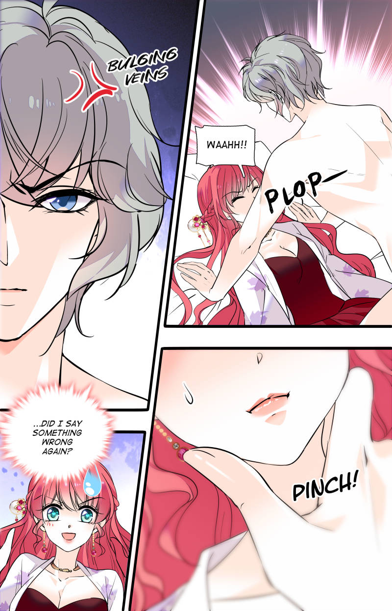 Sweetheart V5: The Boss Is Too Kind! Chapter 61