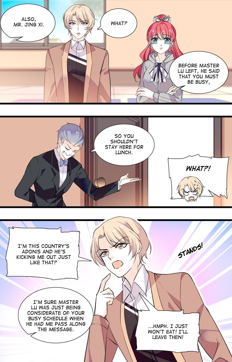 Sweetheart V5: The Boss Is Too Kind! Chapter 62