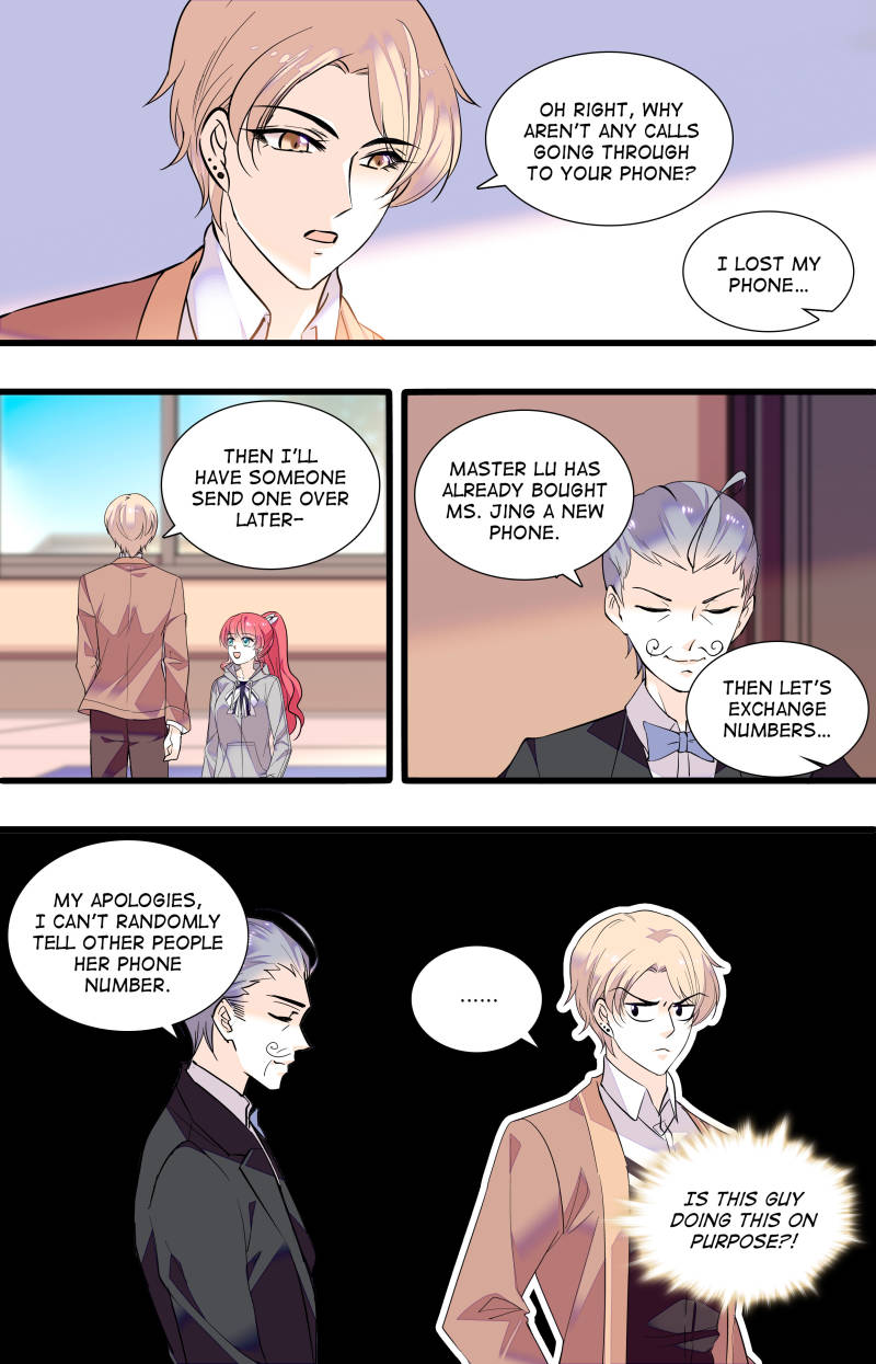 Sweetheart V5: The Boss Is Too Kind! Chapter 62