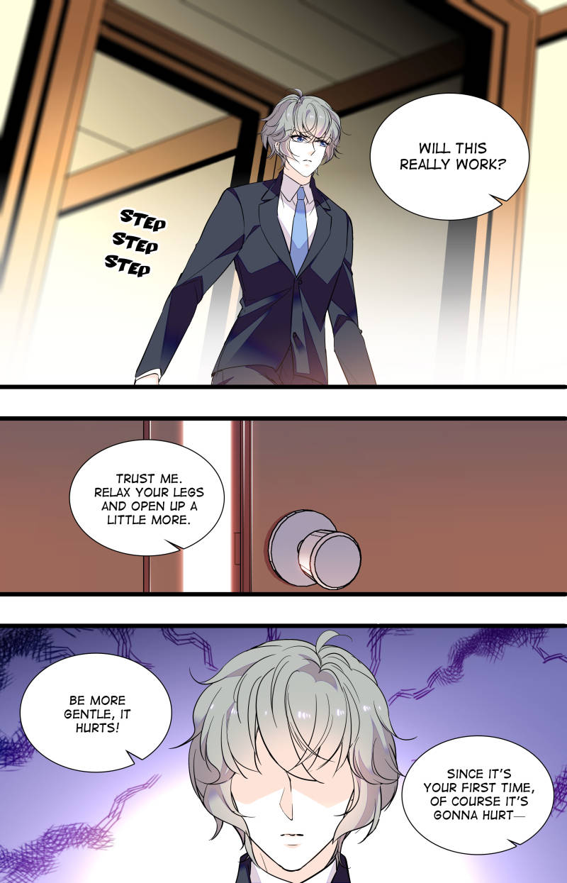 Sweetheart V5: The Boss Is Too Kind! Chapter 62