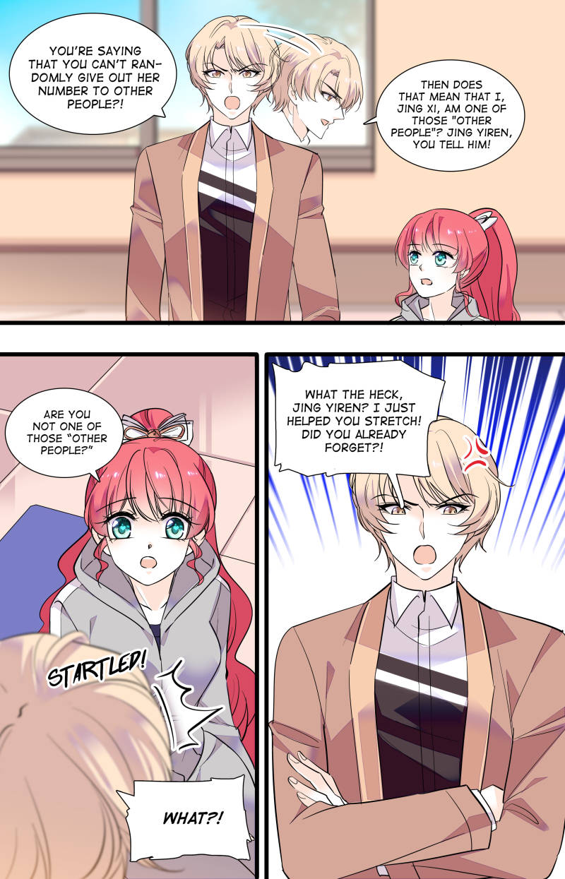 Sweetheart V5: The Boss Is Too Kind! Chapter 63