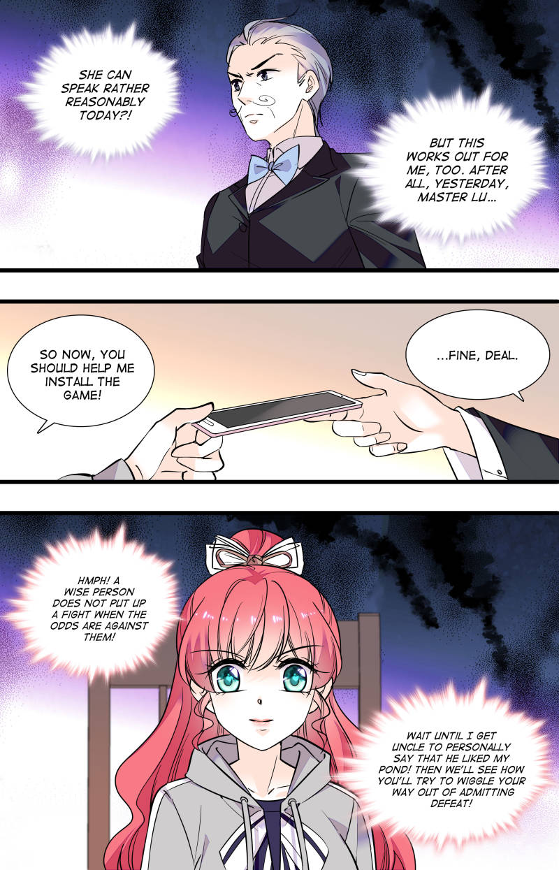 Sweetheart V5: The Boss Is Too Kind! Chapter 63