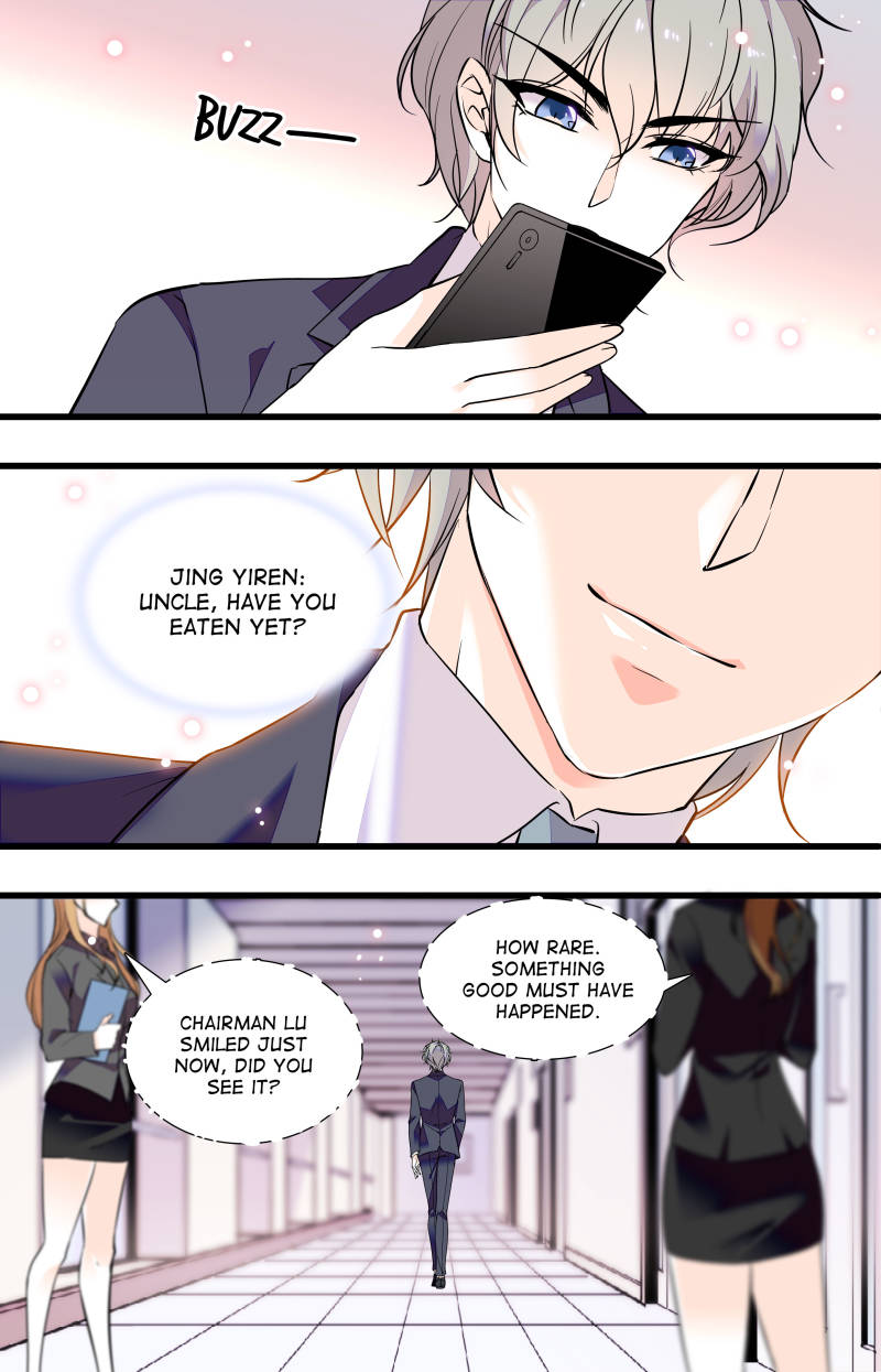 Sweetheart V5: The Boss Is Too Kind! Chapter 63