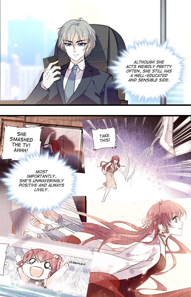 Sweetheart V5: The Boss Is Too Kind! Chapter 63