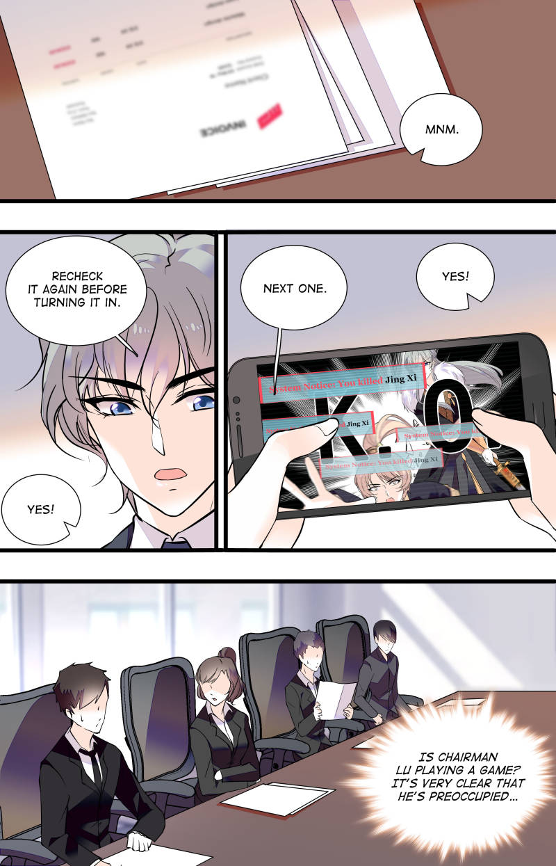 Sweetheart V5: The Boss Is Too Kind! Chapter 64