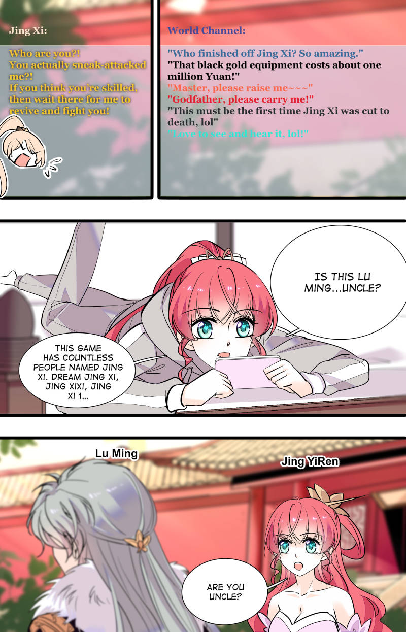 Sweetheart V5: The Boss Is Too Kind! Chapter 64