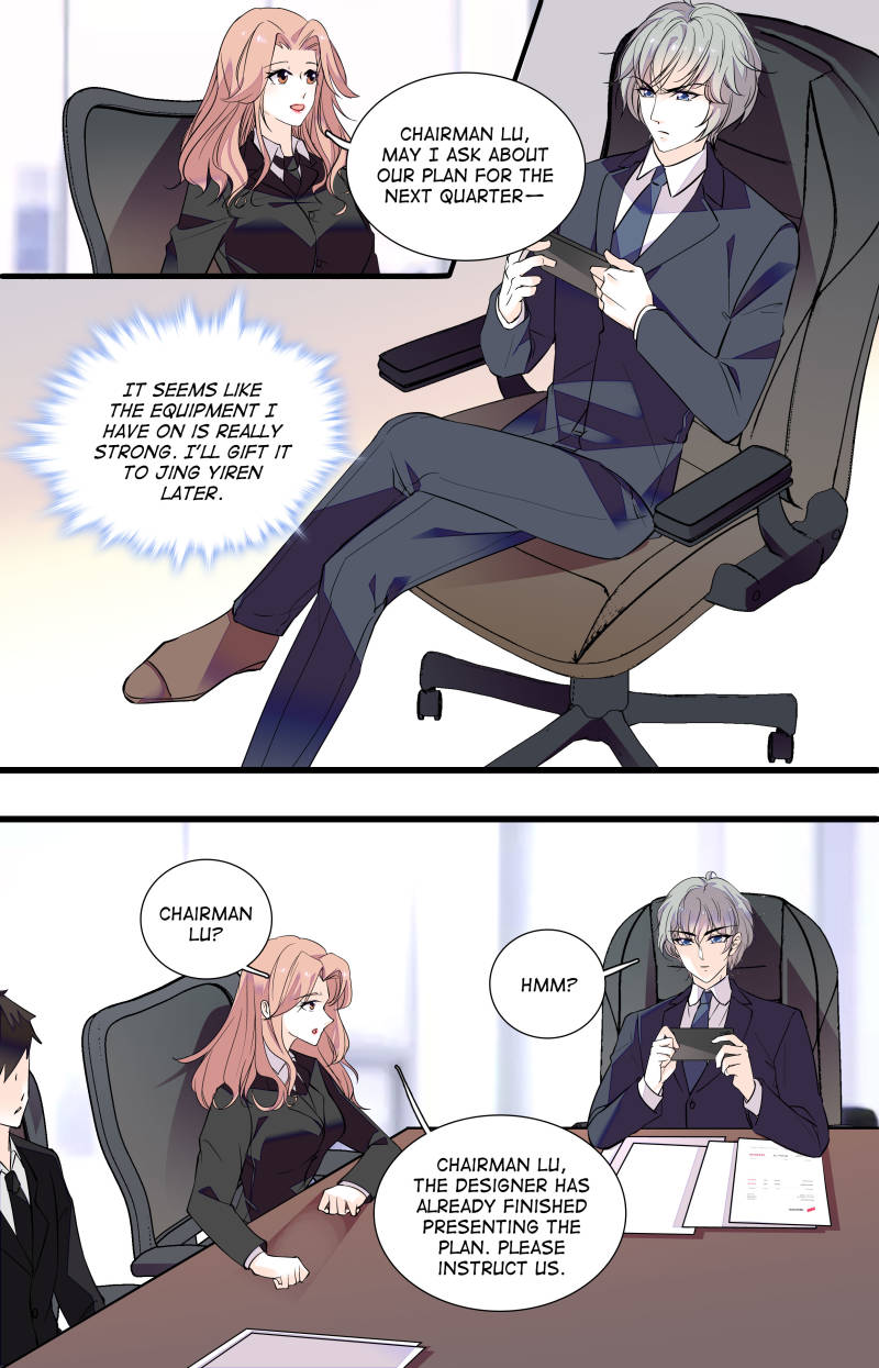 Sweetheart V5: The Boss Is Too Kind! Chapter 64