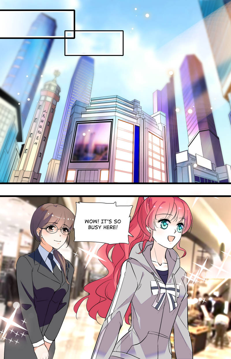 Sweetheart V5: The Boss Is Too Kind! Chapter 65