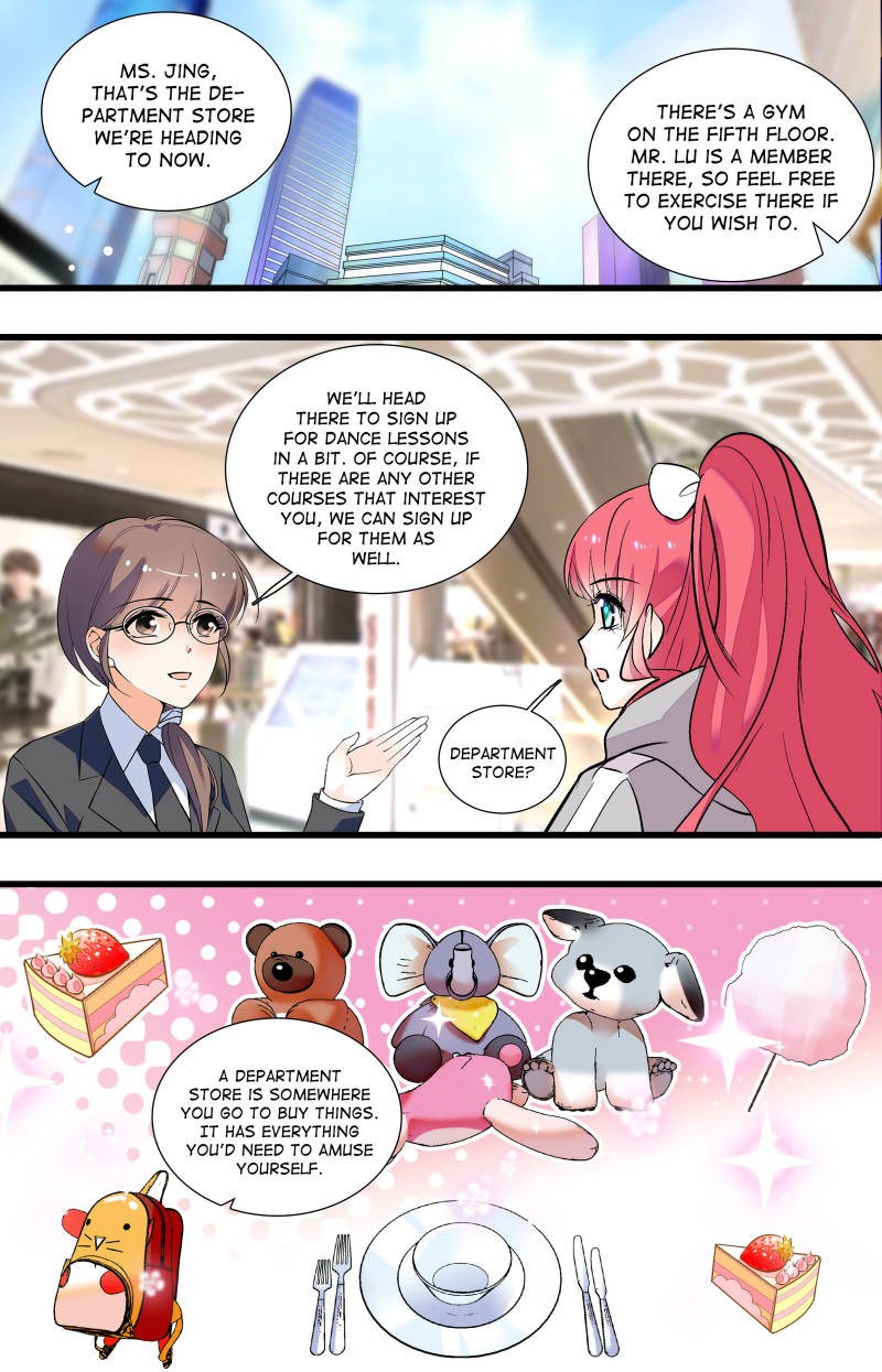 Sweetheart V5: The Boss Is Too Kind! Chapter 65