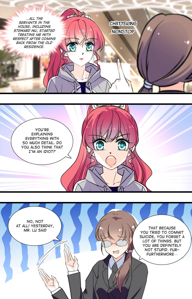 Sweetheart V5: The Boss Is Too Kind! Chapter 65