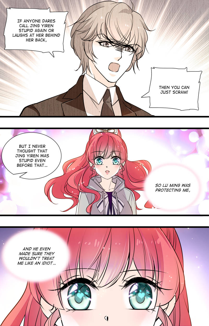 Sweetheart V5: The Boss Is Too Kind! Chapter 65