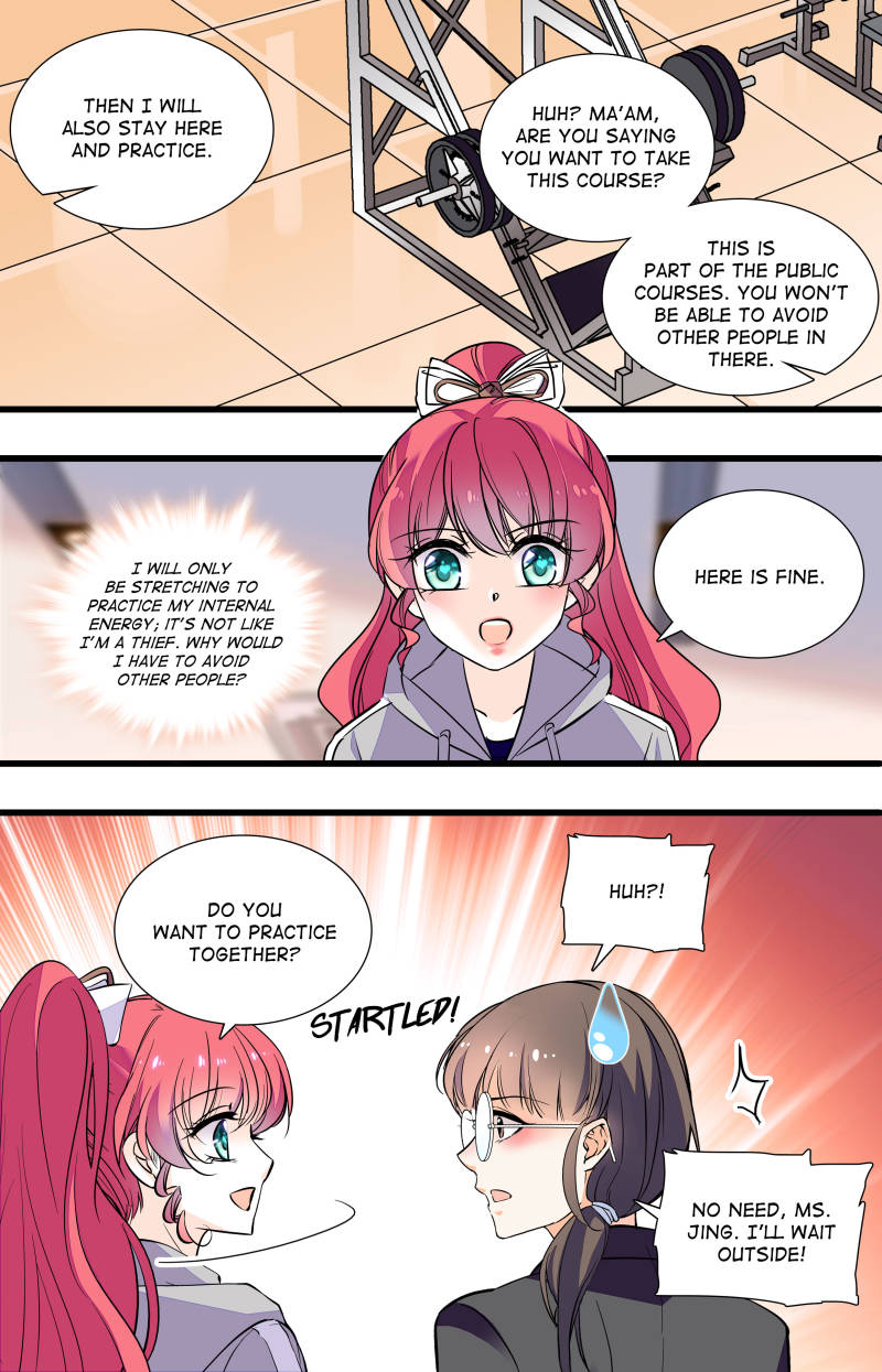 Sweetheart V5: The Boss Is Too Kind! Chapter 65