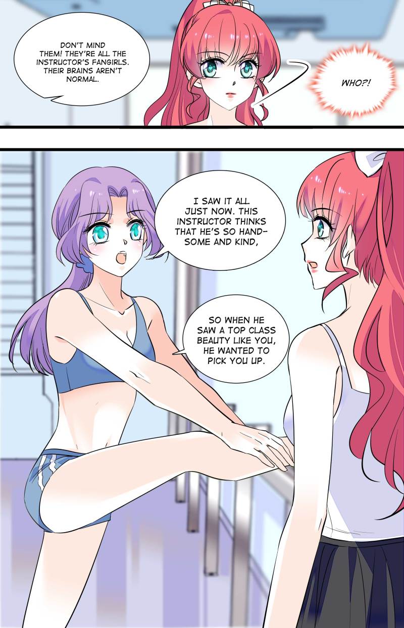 Sweetheart V5: The Boss Is Too Kind! Chapter 67