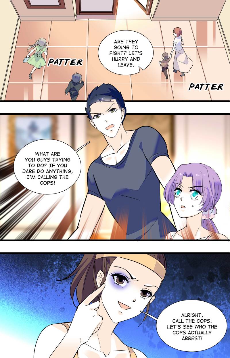 Sweetheart V5: The Boss Is Too Kind! Chapter 69