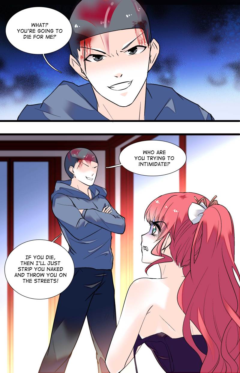 Sweetheart V5: The Boss Is Too Kind! Chapter 70