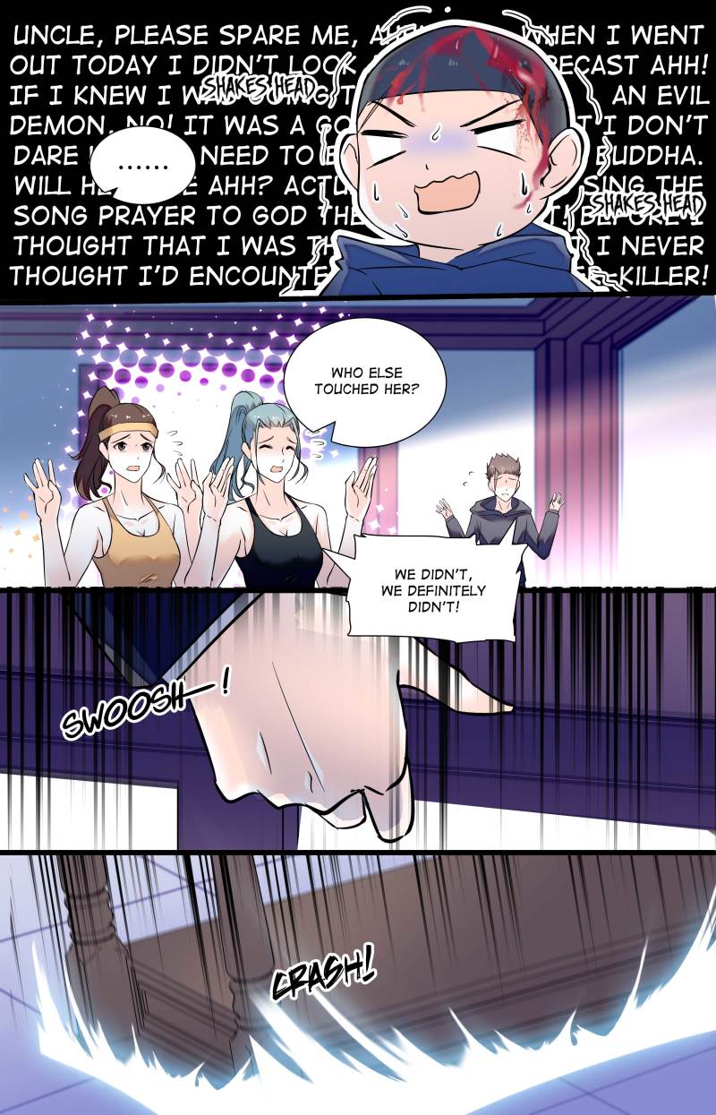 Sweetheart V5: The Boss Is Too Kind! Chapter 71