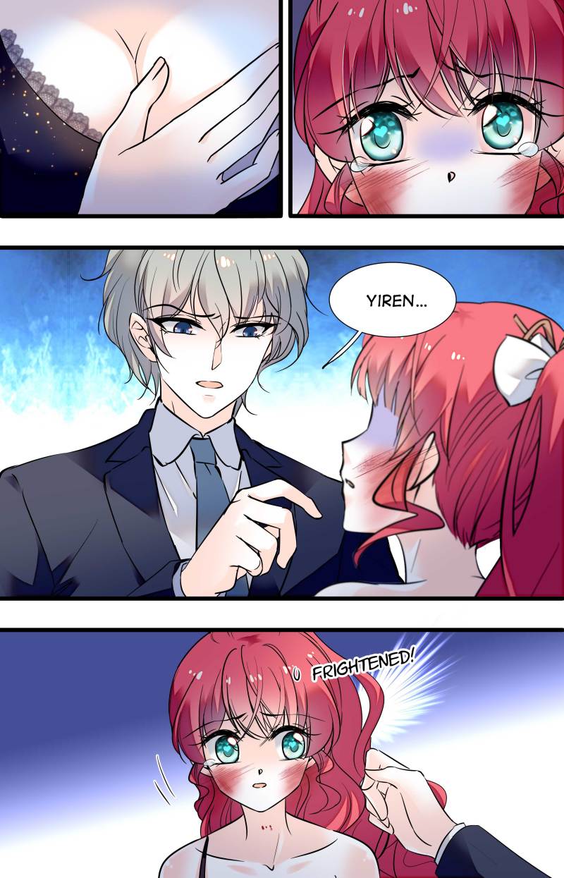 Sweetheart V5: The Boss Is Too Kind! Chapter 71