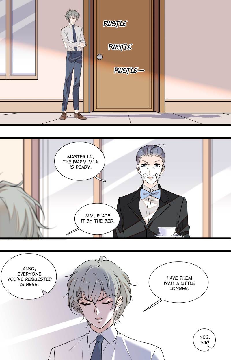 Sweetheart V5: The Boss Is Too Kind! Chapter 72