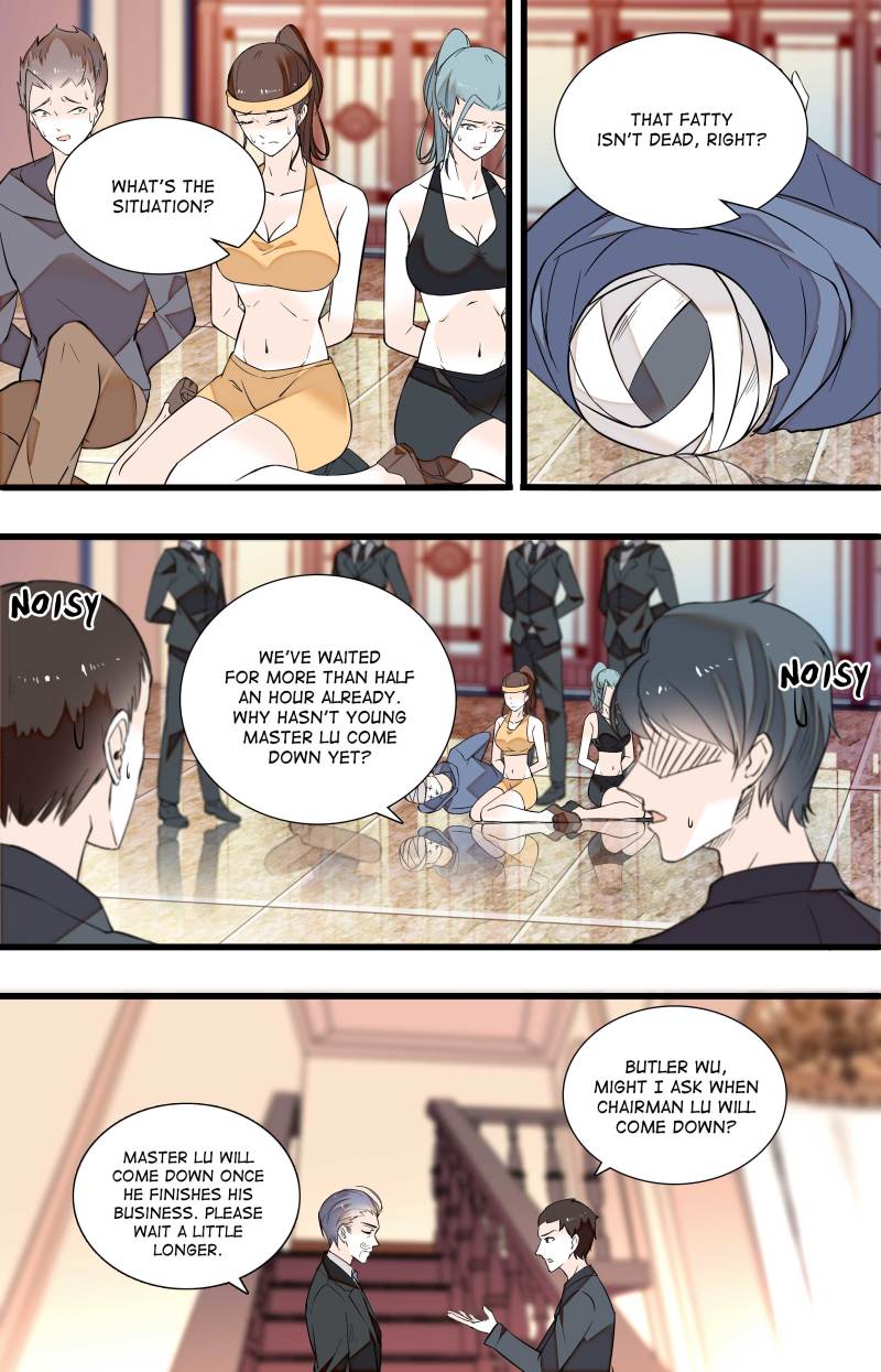 Sweetheart V5: The Boss Is Too Kind! Chapter 72