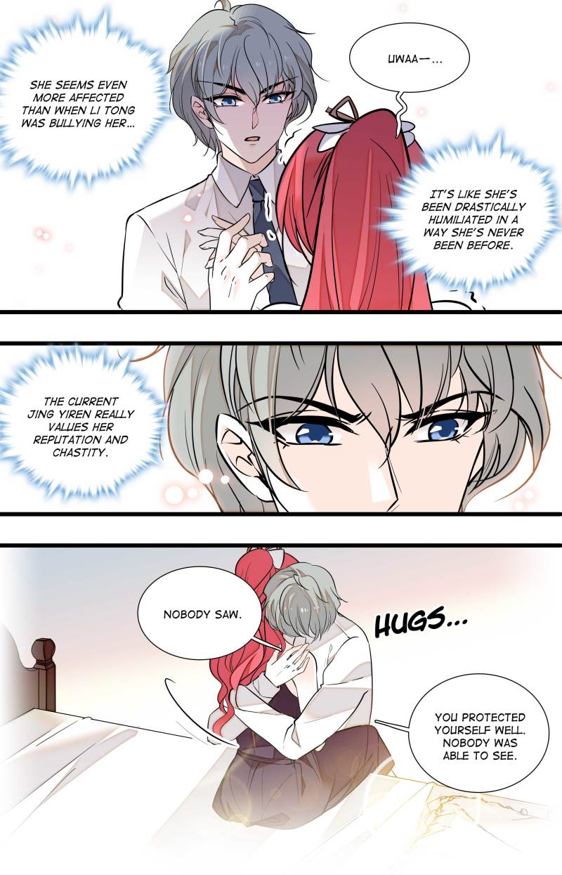 Sweetheart V5: The Boss Is Too Kind! Chapter 72