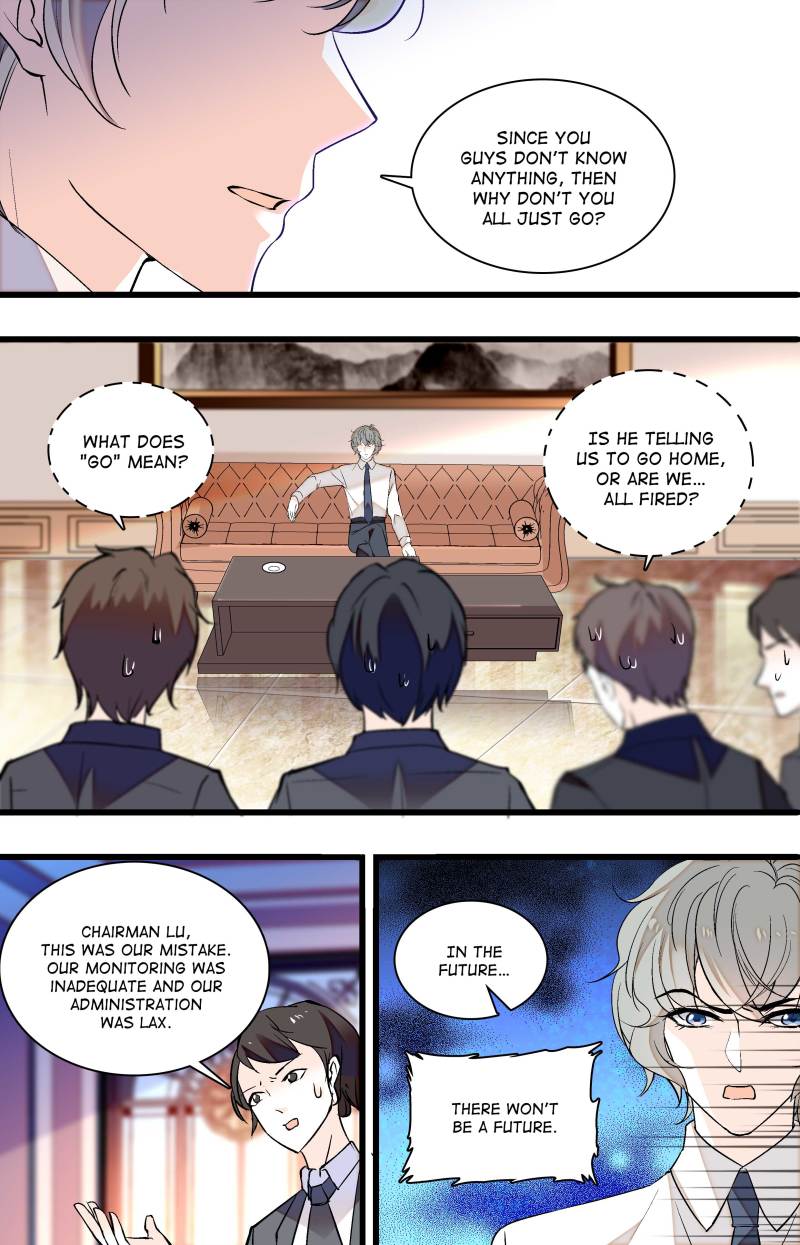 Sweetheart V5: The Boss Is Too Kind! Chapter 73