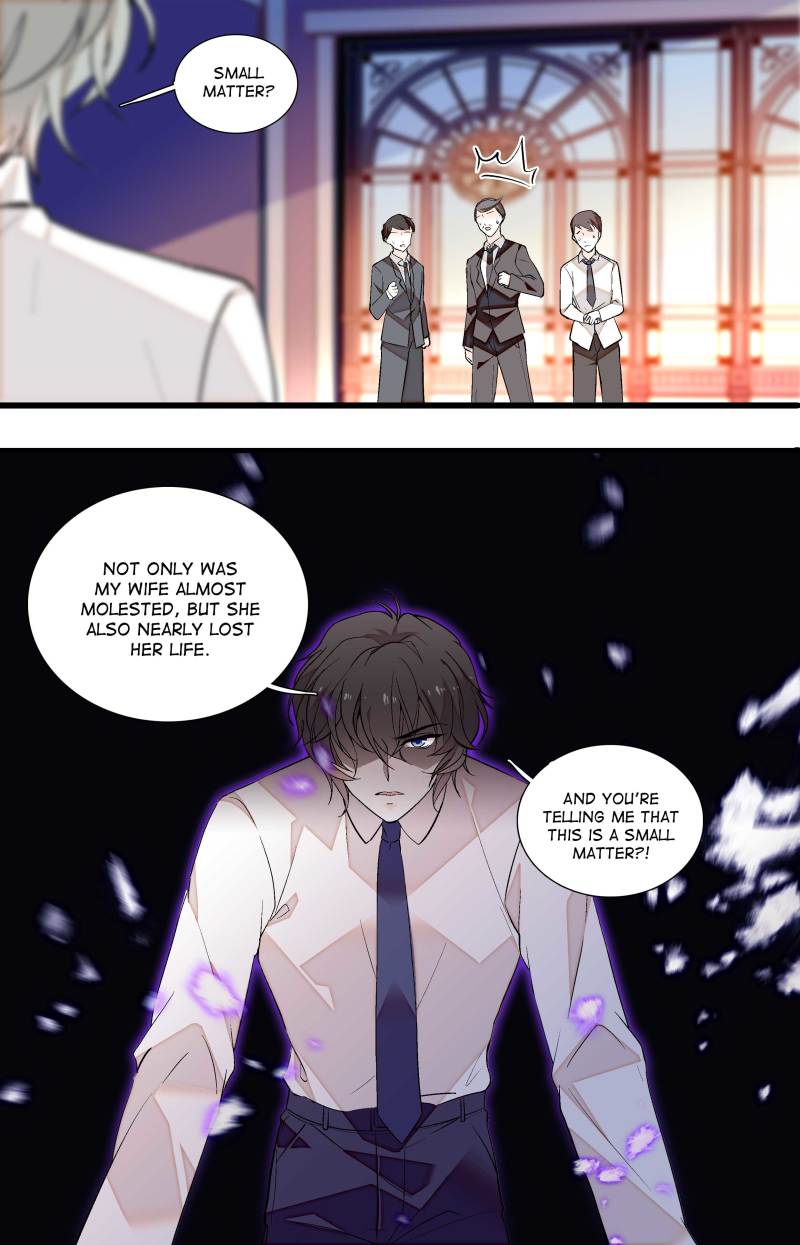 Sweetheart V5: The Boss Is Too Kind! Chapter 73