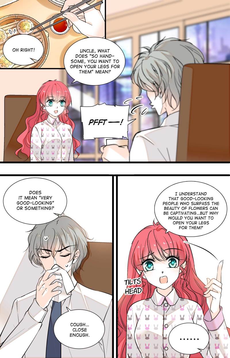 Sweetheart V5: The Boss Is Too Kind! Chapter 74